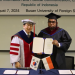 Prof. Dr. Ali Mochtar Ngabalin Raih Gelar Guru Besar di Korea, Bawa Misi Moderasi Beragama ke Dunia