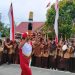 Penyambutan Kirab Api PON XXI di Aceh