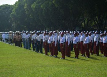Hari Sumpah Pemuda 2024, Simak Contoh Amanat Pembina Upacara Hari untuk Anak SD