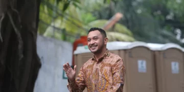 Giring Ganesha Eks Vokalis Nidji Resmi Dilantik sebagai Wakil Menteri Kebudayaan