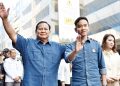 Pesta Rakyat Menyambut Pelantikan Presiden dan Wakil Presiden Terpilih 2024-2029