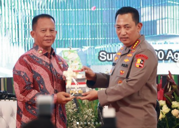Semangat Kepahlawanan Generasi Muda Lewat Hari Juang Polri