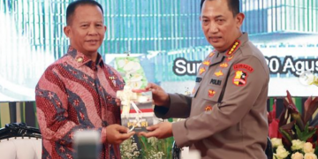 Semangat Kepahlawanan Generasi Muda Lewat Hari Juang Polri