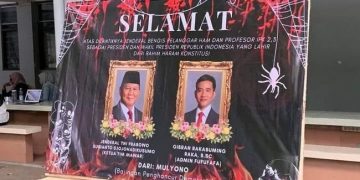 Pembekuan BEM FISIP Unair Imbas Karangan Bunga Satire: Kritik Pelantikan Prabowo-Gibran