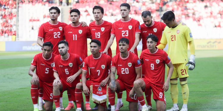 Timnas Indonesia Dijatuhi Sanksi oleh FIFA Akibat Pelanggaran dalam Kualifikasi Piala Dunia 2026