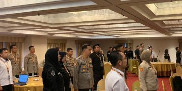 Mabes Polri Gelar Pertemuan PPID untuk Perkuat Transparansi dan Akuntabilitas