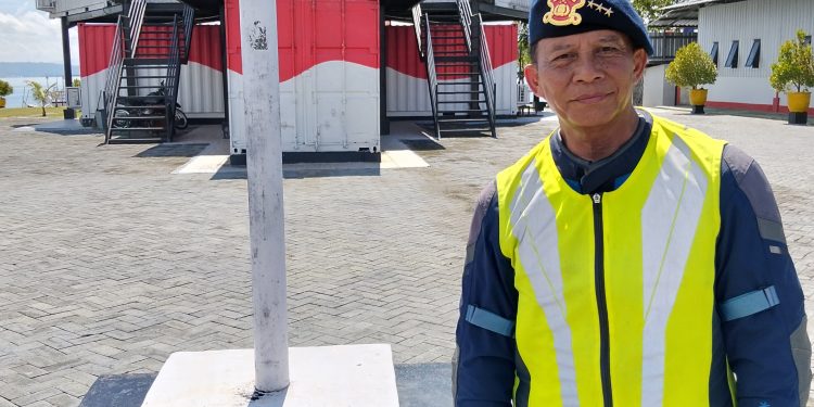 Komjen. Pol. (Purn.) Arif Wachyunadi: Mengendarai Semangat Kebangsaan dalam GS Adventure Sulawesi Tour 2024