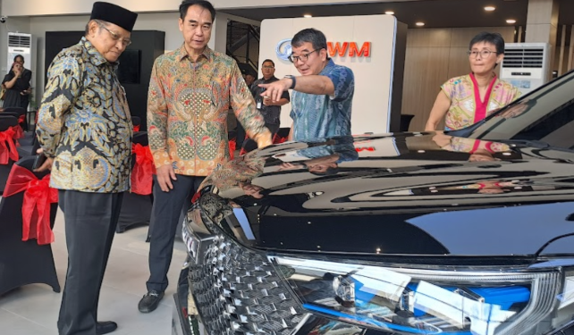 GWM Indonesia Buka Showroom Baru di Fatmawati Jakarta Selatan Era Baru Pelayanan Otomotif