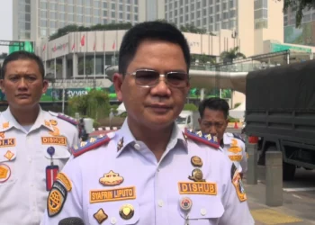Pemprov Jakarta Tetap Berlakukan Ganjil Genap pada Libur Natal dan Tahun Baru 2024