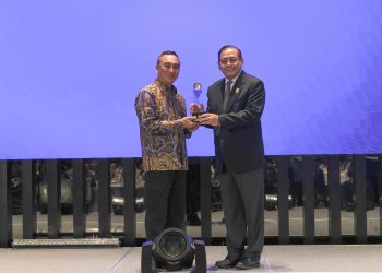 Polri Raih Peringkat Kedua dalam Penghargaan Keterbukaan Informasi Publik 2024