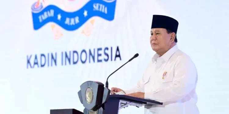 Presiden Prabowo Tetapkan 10 Hari Cuti Bersama ASN Tahun 2025