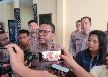 Kapolda Papua Kerahkan Satgas Damai Cartenz Usut Penembakan di Yalimo