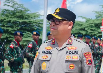 Satgas Damai Cartenz-2025 Gagal Mundurkan KKB Aske Mabel, Evakuasi Jenazah Korban Berhasil