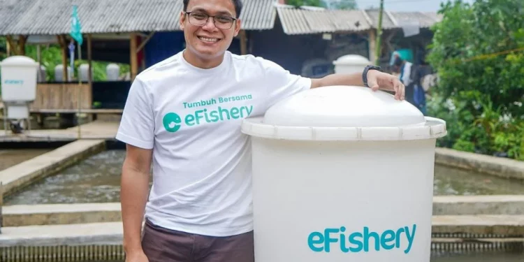 eFishery Diduga Gelapkan Dana Hingga Rp9,7 Triliun, CEO dan CPO Diberhentikan Sementara