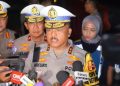 Mengurai Kemacetan! Korlantas Polri Mulai Contraflow Tahap 1 di Tol Cikampek