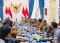 Presiden Prabowo Terima Delegasi Lotte Group dan FKI