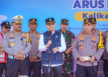Sukses Kelola Arus Mudik, Polri Raih Apresiasi dari Sejumlah Pejabat Publik