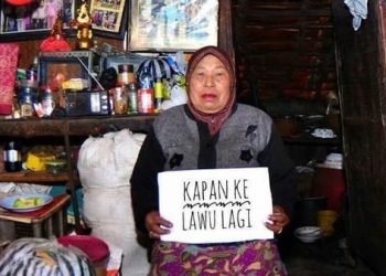 Mbok Yem, Penjaga Warung Legendaris di Puncak Gunung Lawu, Tutup Usia