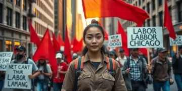 Hari Buruh 1 Mei: Sejarah, Makna, dan Fakta Menarik May Day