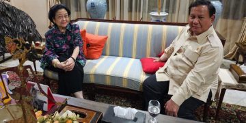 Pertemuan Prabowo dan Megawati di Teuku Umar, Ini Poin-Poinnya