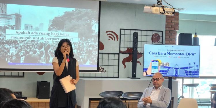 Platform Bijak Memantau Resmi Diluncurkan, Dorong Partisipasi Publik Kawal Legislasi