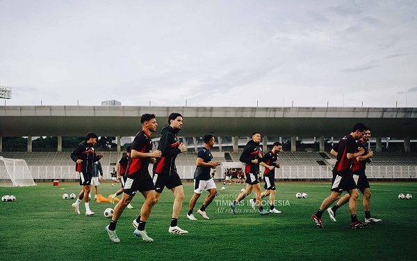 TC di Bali, Timnas Indonesia Hadapi Sejumlah Dinamika Jelang Laga Kontra China dan Jepang