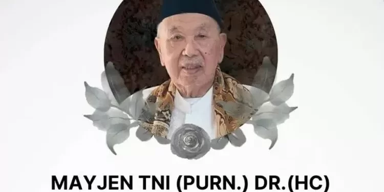 Tokoh Legendaris Pencak Silat Eddie Mardjoeki Nalapraya Tutup Usia, Prabowo