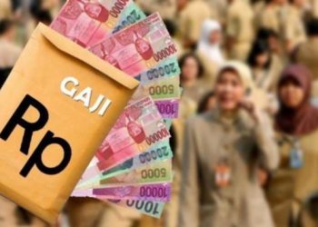Gaji ke-13 PNS Cair Juni 2025, Ini Daftar Penerima dan Besarannya