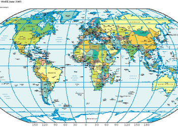 10 Negara Paling Aman jika Perang Dunia 3 Terjadi
