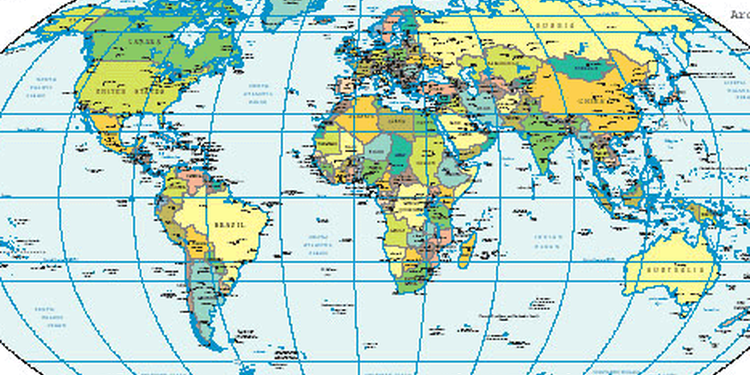 10 Negara Paling Aman jika Perang Dunia 3 Terjadi