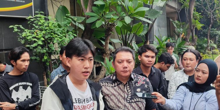 Kronologi Mahasiswa UI Cho Yong Gi Ditangkap Saat Tolong Korban Demo Buruh