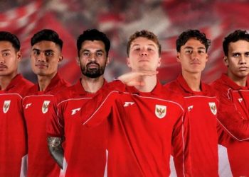 jadwal timnas indonesia