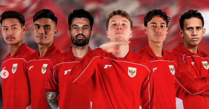 jadwal timnas indonesia