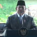 Presiden RI Prabowo Subianto-Indo Defence 2024