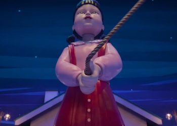 Squid Game 3 Dimeriahkan Pawai Ikonik di Seoul, Saksikan Langsung di YouTube!