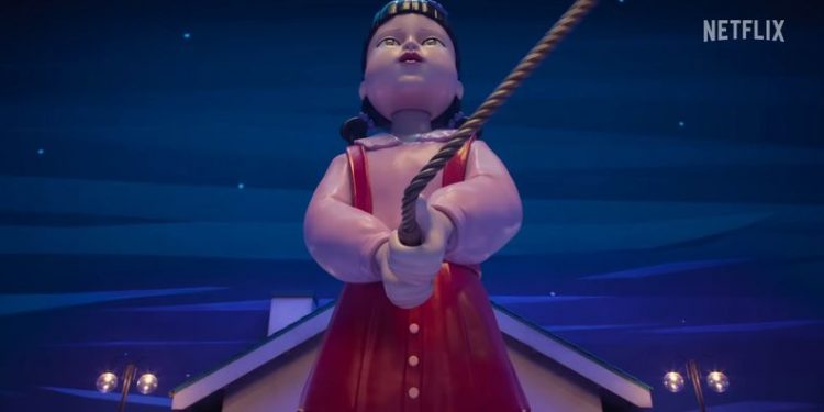 Squid Game 3 Dimeriahkan Pawai Ikonik di Seoul, Saksikan Langsung di YouTube!