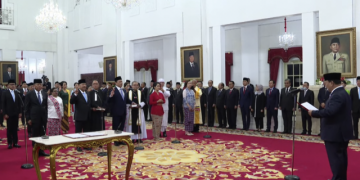 30 Wakil Menteri Kabinet Prabowo Rangkap Jabatan Komisaris BUMN