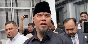 Ahmad Dhani-Mulan Jameela