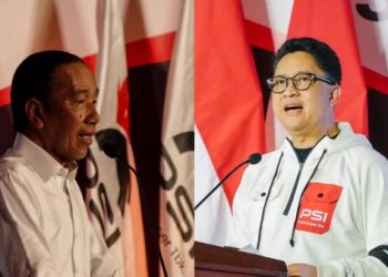 Sosok Berinisial "J" Disebut Akan Menjabat Ketua Dewan Pembina PSI