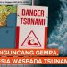 Gempa Rusia, Daerah di Indonesia Waspada Tsunami