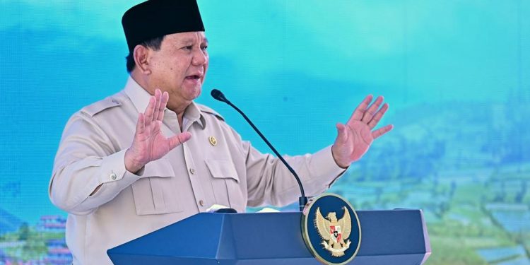 Prabowo Ancam Sita Penggilingan Padi