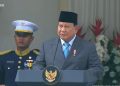 Puncak HUT Bhayangkara ke-79 Digelar di Monas, Presiden Prabowo Pimpin Upacara