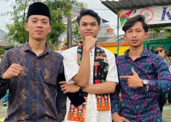 Sahdan Arya Maulana-Gen Z Ketua RT Jakut