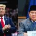 Trump Klaim Indonesia Setuju Impor Kena Tarif 19%
