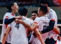 Timnas Voli Putra Indonesia Naik ke Peringkat 49 Dunia Usai Juarai SEA V League 2025