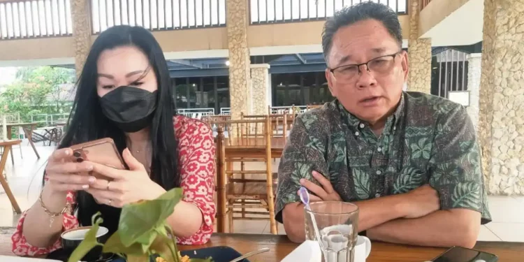Viral di Medsos, Pejabat PT G70 Asia Diterpa Isu Perselingkuhan di Ancol