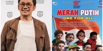 5 Fakta Film Animasi Merah Putih: One For All dengan Anggaran Rp6,8 Miliar yang Banjir Kritik