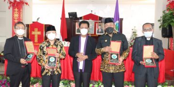 Ketua MPH Sinode GPM Imbau Tawuran Pelajar Ambon Diselesaikan dengan Komunikasi, Bukan Kekerasan