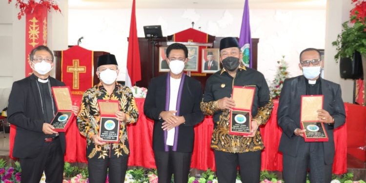 Ketua MPH Sinode GPM Imbau Tawuran Pelajar Ambon Diselesaikan dengan Komunikasi, Bukan Kekerasan