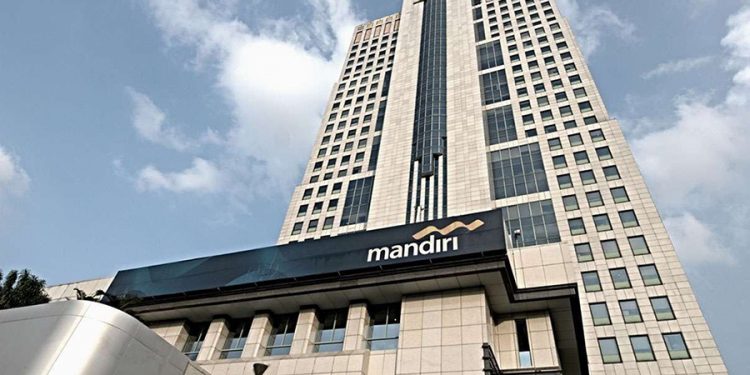 Bank Mandiri Gelar RUPSLB, Bahas Perubahan Susunan Pengurus